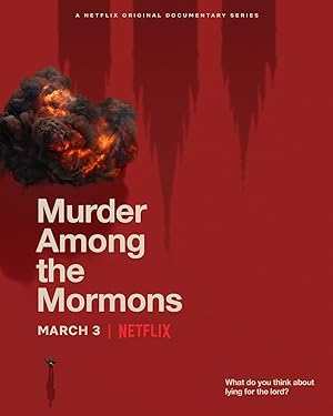 Убийство среди мормонов
