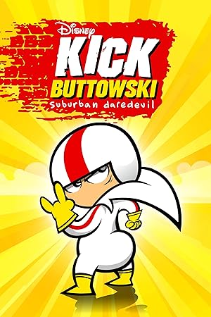 Сорвиголова Кик Бутовски