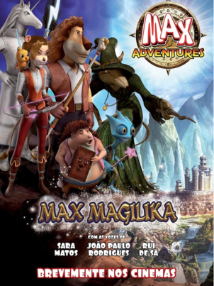 Макс. Маджилика